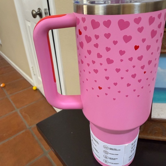 Stanley Pink Dining Thermos - Picture 2 of 2